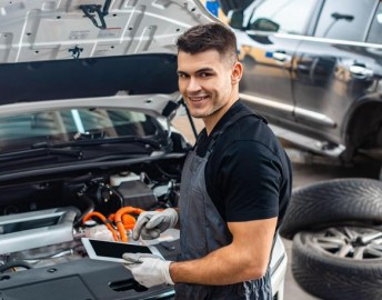 新西蘭汽修類工作